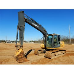 2010 JOHN DEERE 120D Excavator