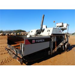 TEREX CR461 Asphalt Paver