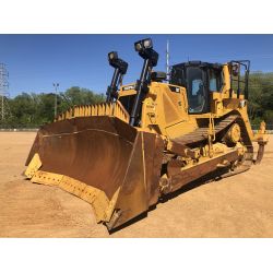 2015 CATERPILLAR D8T Dozer / Crawler Tractor