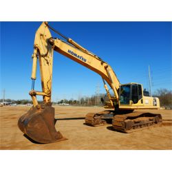 2011 KOMATSU PC450LC-8 Excavator