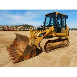 2014 CATERPILLAR 953D Crawler Loader