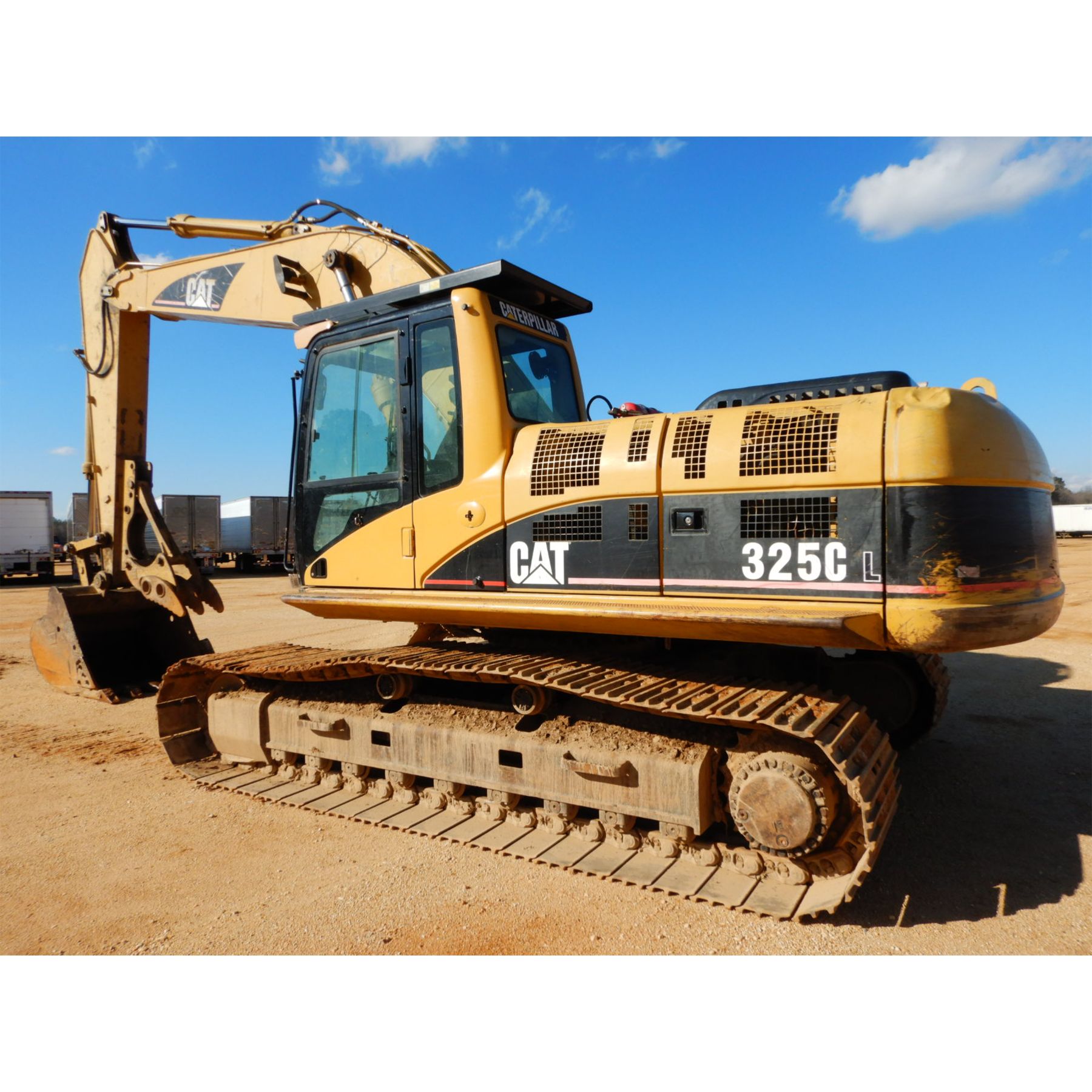 2003 CATERPILLAR 325CL Excavator J.M. Wood Auction Company, Inc.