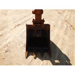 2014 HITACHI ZX50U-5N Excavator - Mini - J.M. Wood Auction Company