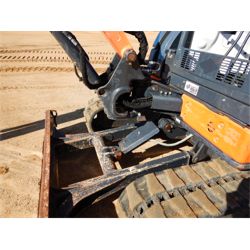 2014 HITACHI ZX50U-5N Excavator - Mini - J.M. Wood Auction Company