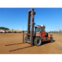 TAYLOR TYH-300L Forklift - Mast