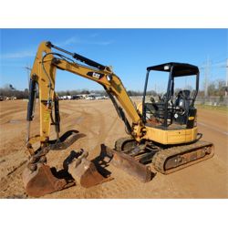 2015 CATERPILLAR 303.5ECR Excavator - Mini