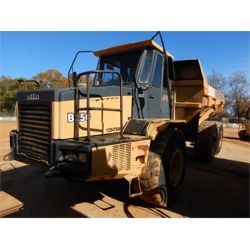 BELL B25C Articulated Truck