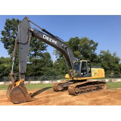 2008 JOHN DEERE 350D LC Excavator