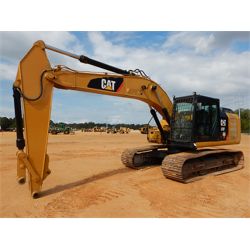 2015 CATERPILLAR 323FL Excavator