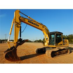 2014 KOMATSU PC210LC-10 Excavator