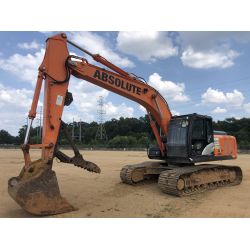 2014 HITACHI ZX210LC-5N Excavator