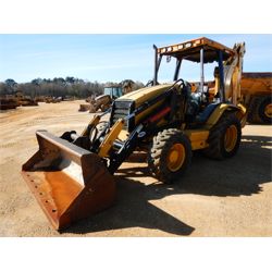 2002 CATERPILLAR 420D IT  Backhoe