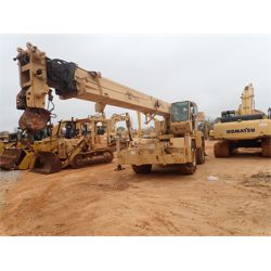 GROVE RT-582C Rough Terrain Crane