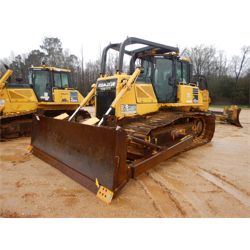2012 KOMATSU D65PX-17 Dozer / Crawler Tractor