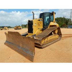 2013 CATERPILLAR D6N LGP Dozer / Crawler Tractor