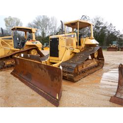 2007 CATERPILLAR D6N LGP Dozer / Crawler Tractor