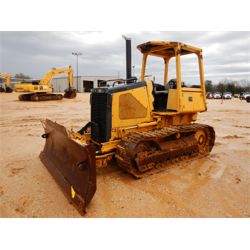 2003 JOHN DEERE 650H Dozer / Crawler Tractor