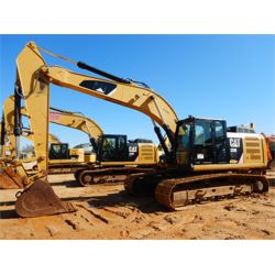 2012 CATERPILLAR 329EL Excavator