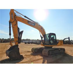2012 JCB JS220 LC Excavator