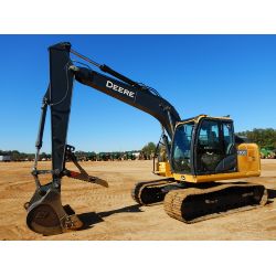 2016 JOHN DEERE 130G Excavator