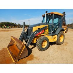 2016 JOHN DEERE 310L Backhoe