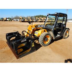 2015 JCB 525-60 HI-VIZ Forklift - Telehandler