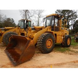 1984 CATERPILLAR 966D Wheel Loader