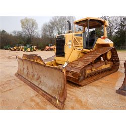 2008 CATERPILLAR D6N LGP Dozer / Crawler Tractor