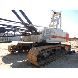 LINK BELT LS218 Crawler Crane