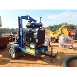 2014 GORMAN RUPP PRIME AIRE PLUS Pump