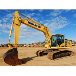 2013 KOMATSU PC210LC-10 Excavator