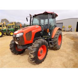 2015 KUBOTA M5-111 Tractor