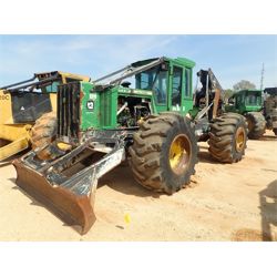 2012 JOHN DEERE 648H Skidder