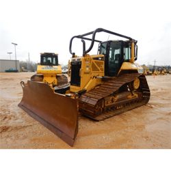 2012 CATERPILLAR D6N LGP Dozer / Crawler Tractor