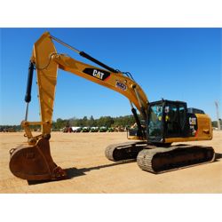 2013 CATERPILLAR 324EL Excavator