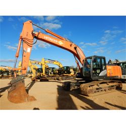 2014 HITACHI ZX210LC-5N Excavator