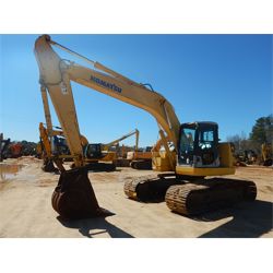 2005 KOMATSU PC228USLC-3N0 Excavator