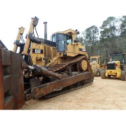 2002 CATERPILLAR D10R Dozer / Crawler Tractor