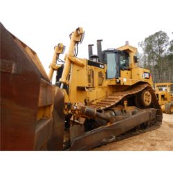 2012 CATERPILLAR D10T Dozer / Crawler Tractor