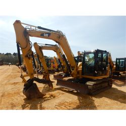 2016 CATERPILLAR 308E2 CR Excavator