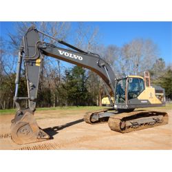 2016 VOLVO EC250EL Excavator