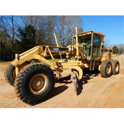 1997 CATERPILLAR 140H Motor Grader