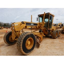 2002 CATERPILLAR 143H VHP Motor Grader
