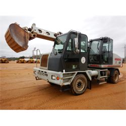 2005 GRADALL XL4100 Excavator - Wheel