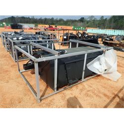 GREATBEAR ROTARY BROOM Skid Steer Attachment