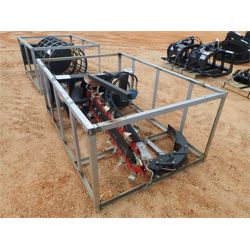 GREAT BEAR 900/200 TRENCHER Skid Steer Attachment