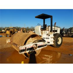 INGERSOLL RAND SD100D Compaction Equipment