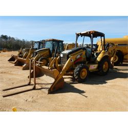 2011 CATERPILLAR 416E Backhoe