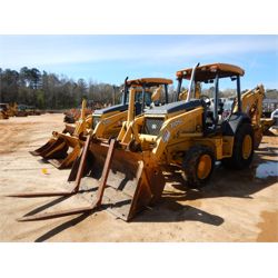 2005 JOHN DEERE 310SG Backhoe