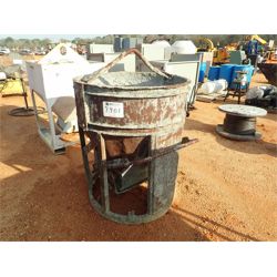 CONCRETE BUCKET Concrete Miscellaneous